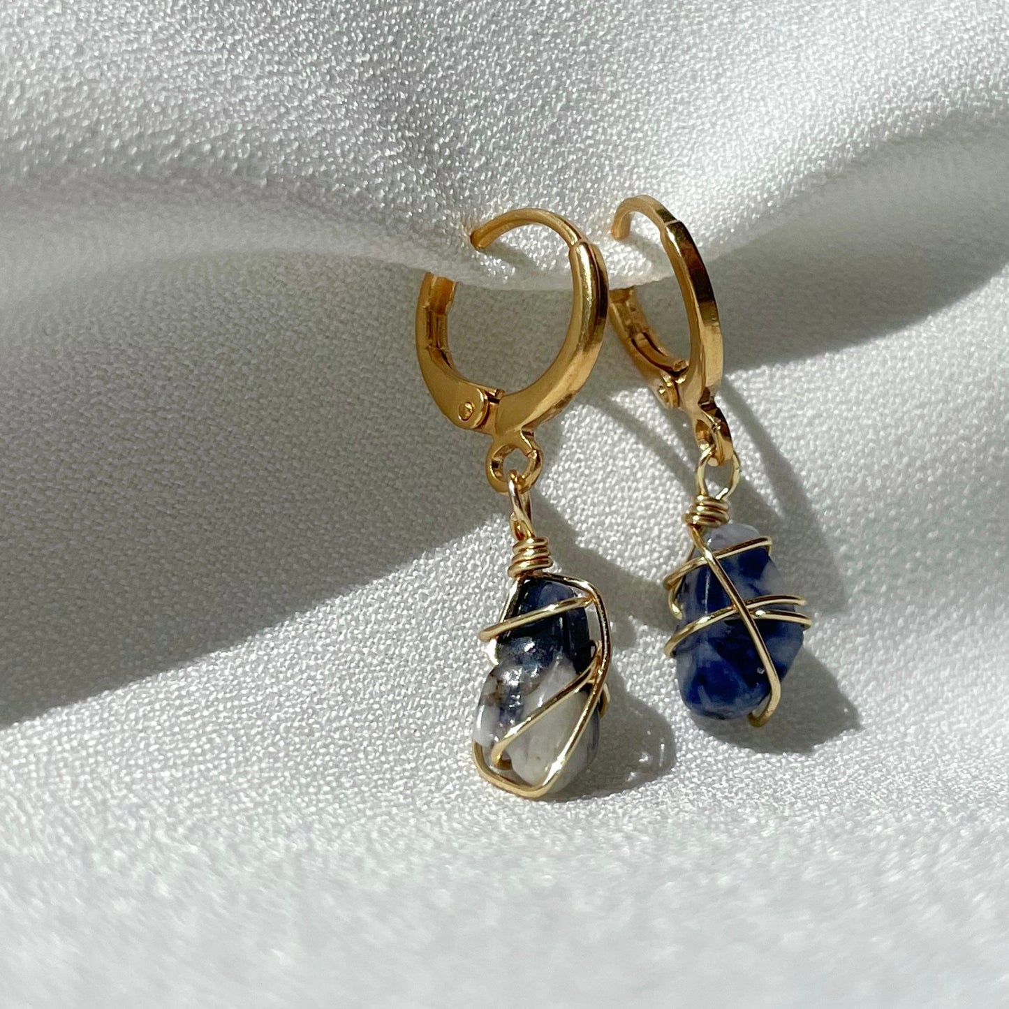 Aretes de sodalita